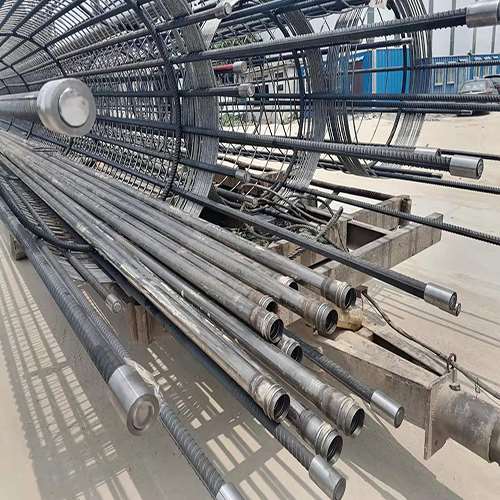 肇源桩基检测用的声测管原理是什么